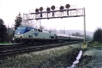 Amtrak Train 07-T "Pennsylvanian"